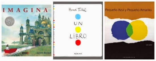 Libros infantiles imprescindibles de 0-6 aÃ±os