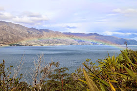 Lake Hawea, New Zealand