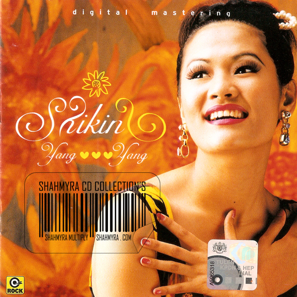 .: Gerbang Muzik Anda :.: Shikin - Yang Yang