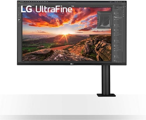 Review LG 32UN880-B UltraFine UHD 4K IPS HDR 10 Monitor