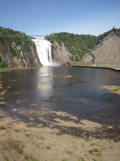 Montmorency From Cable Car.