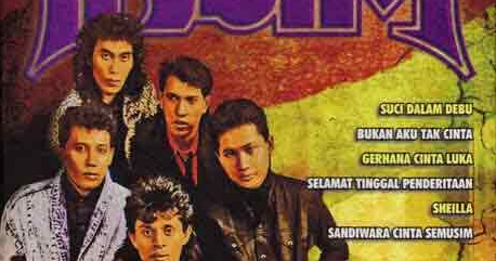 Kumpulan Full Album Lagu Iklim Malaysia Mp3 Download The Best Tahun 90
