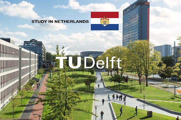Netherlands: TU Delft Fully-Funded Scholarship for Sub-Saharan African Students, 2018