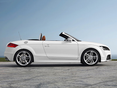 Audi TT Roadster Car