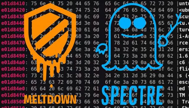 Meltdown dan Spectre