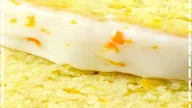 Orange Pound Cake with Orange Syrup and Orange Glaze
