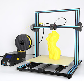  Get yourself this highly rated 3D printer