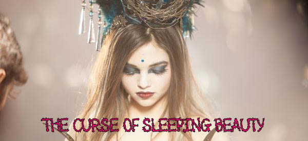 2016 The Curse Of Sleeping Beauty