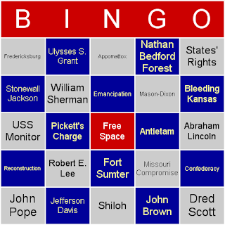 Valentine's day Bingo Cards