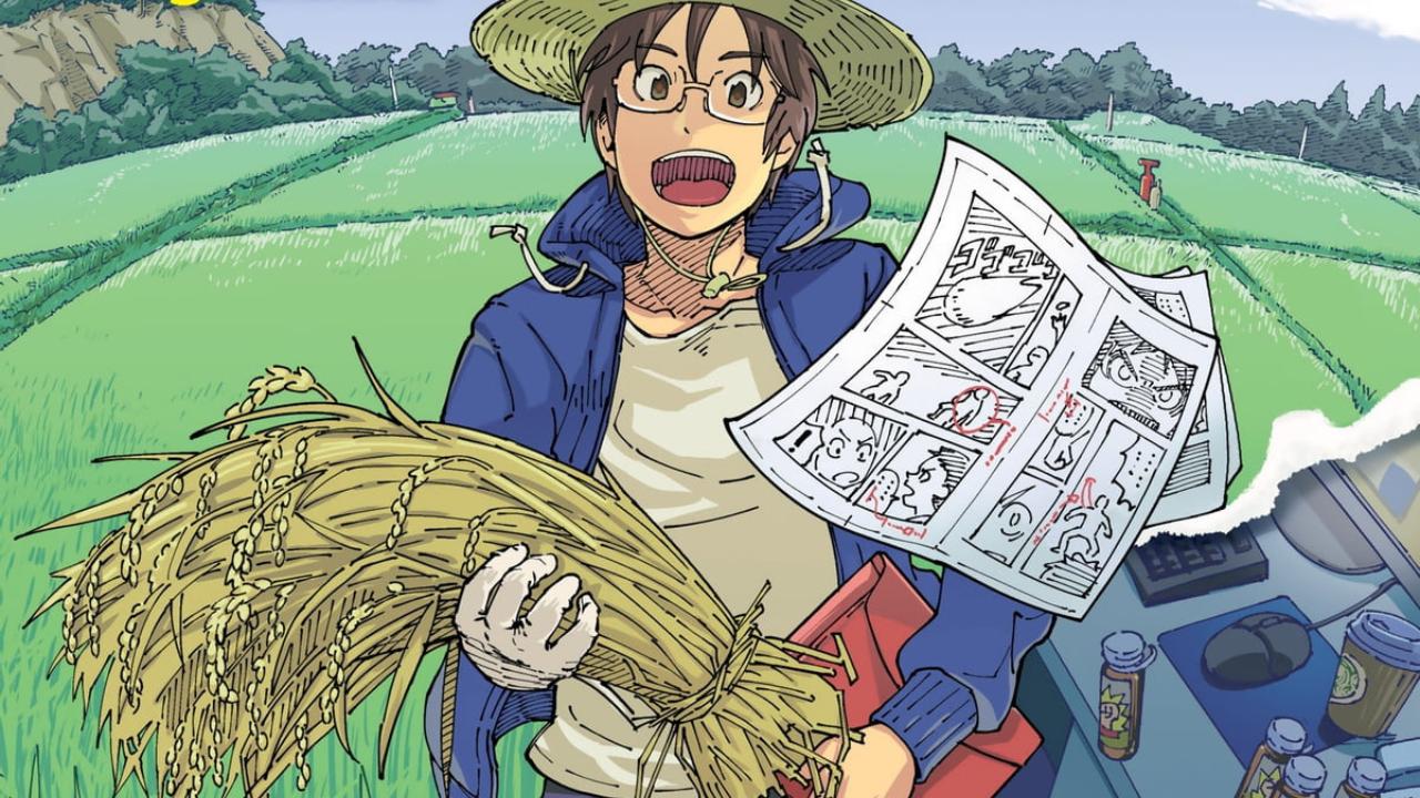 Manga Review: That Time the Manga Editor Started a New Life in the Countryside Vol. 1