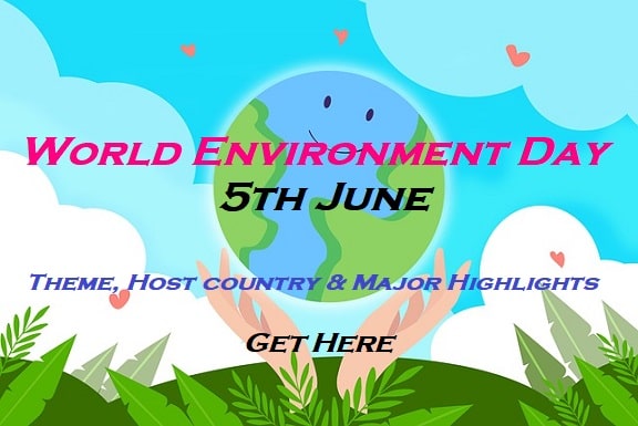 World Environment Day 2023 Theme and Host Country | World Environment Day 2023