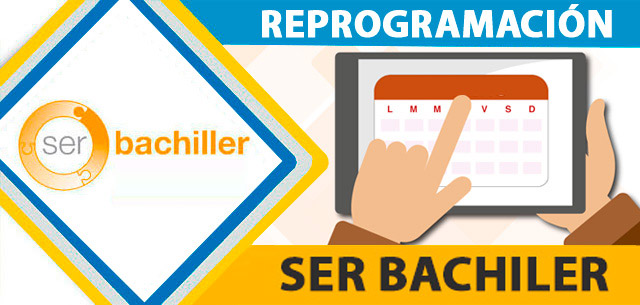 Reprogramación del Examen Ser Bachiller 2020