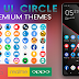 ONE UI Circle Premium Themes for OPPO & Realme
