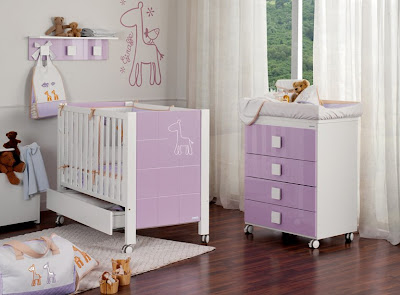 Modern Nursery Furniture on Modern Nursery Furniture For Babies