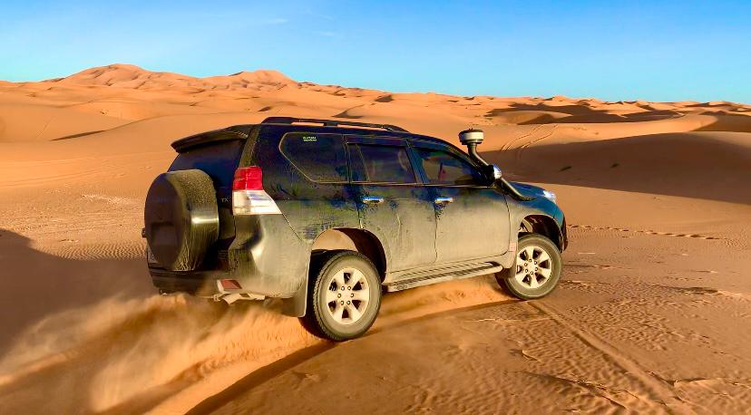 Agadir Desert Tours
