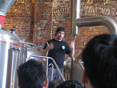 Brooklyn Brewery Tours Tourist Atrraction