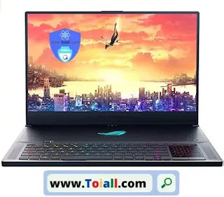 لاب توب Asus ROG Zephyrus S GX701