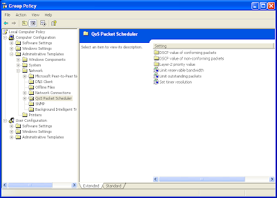 Qos Packet Schedular