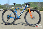 Factor Bikes Lando HT SRAM GX mountain bike at twohubs.com