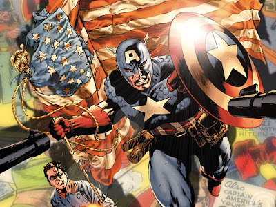 Site Blogspot Captain America Comics on The World Of Anime Captain America Marvel Comics
