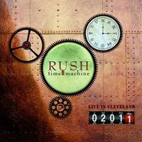 [2011] - Time Machine 2011 - Live In Cleveland (2CDs)