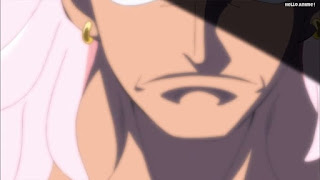 ワンピースアニメ パンクハザード編 620話 ドフラミンゴ ドフィ DonQuixote Doflamingo | ONE PIECE Episode 620