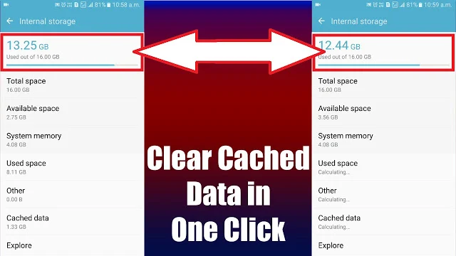 Clear App Data