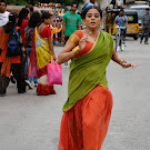 Priyamani Running in Half Saree   Photo Gallery