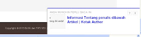 Rekomendasi Slide Artikel Blog