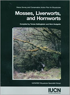 Mosses, Liverworts and Hornworts: Status Survey and Conservation Action Plan for Bryophytes