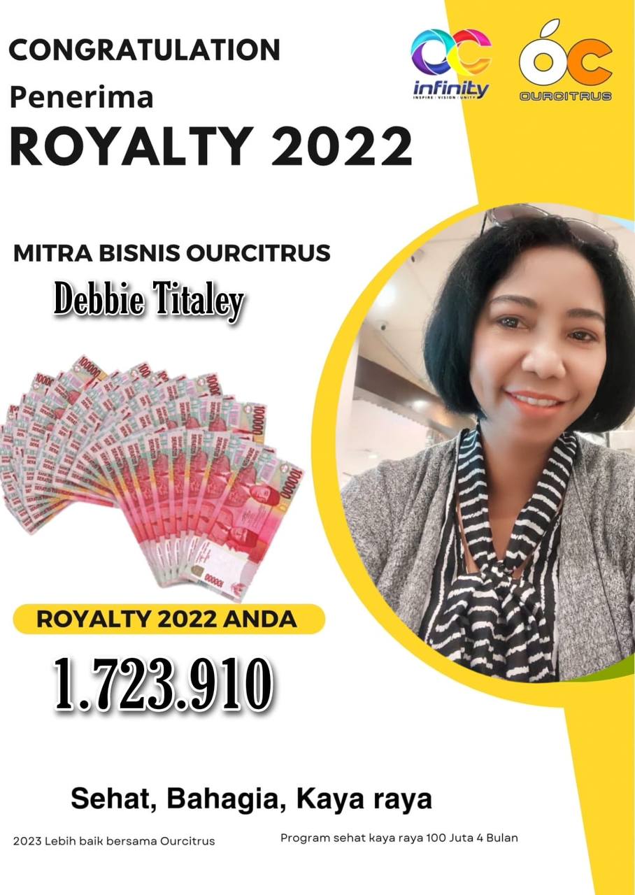 bonus royalty-20