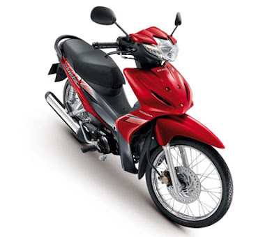 The 2011 Honda Wave 125i, Quality and Reliable Bike