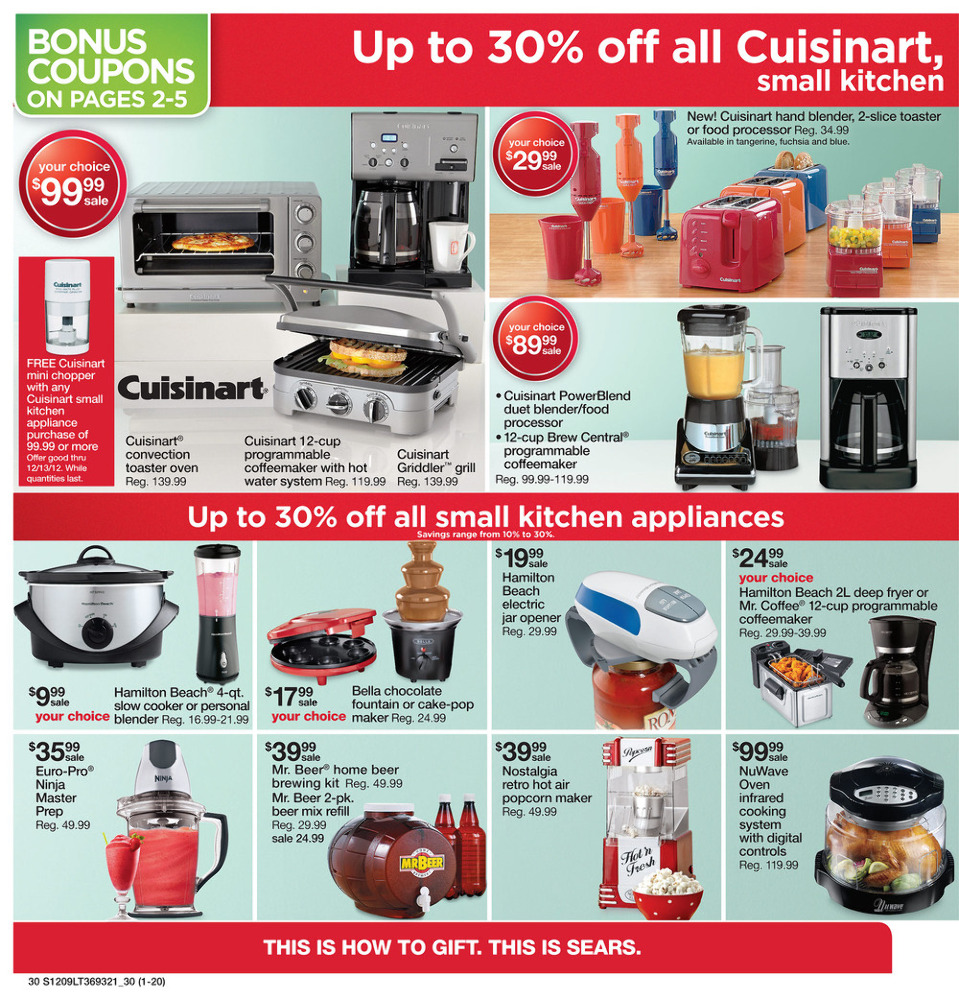 Sears Appliance Sale Memorial Day Weekend