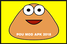 POU Mod Apk Terbaru 2018 (Unlimited Money Coins)