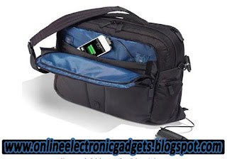Device charging Business Bag