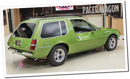 AMC PACER WAGON - autodimerda.it