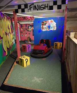 That Funky Golf Place at Becketts Farm in Wythall, Birmingham