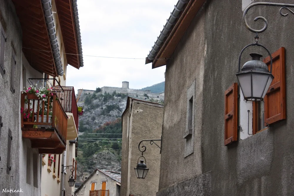 Avrieux, un village proche d'Aussois