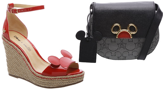 bolsas-sapatos-disney-arezzo