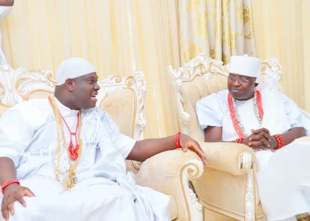 Ooni Celebrates Oore Of Otun Ekiti