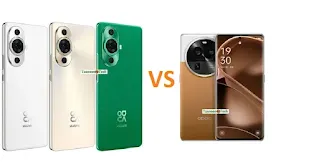 Huawei Nova 11 Pro vs OPPO Find X7 Pro specs compared