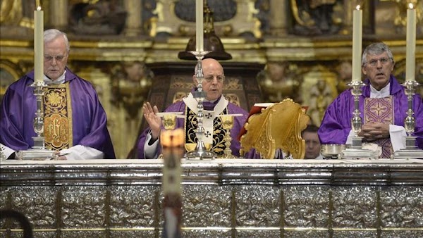 Iglesia católica: financiada por todos los españoles