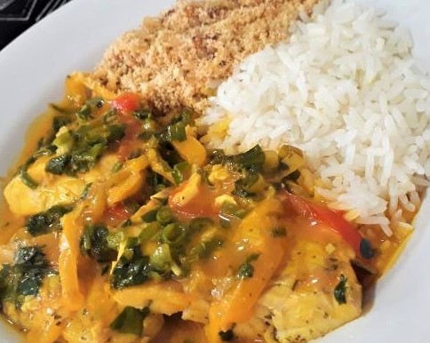 Northeast tilapia moqueca recipe