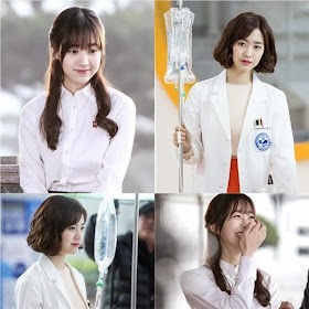 TV: Doctor Stranger