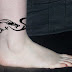 Ankle Tattoos For College Girls: All About Beauty 1000FunFacts.com