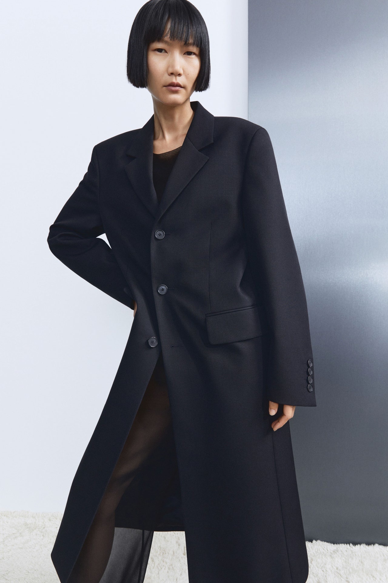 Filippa K Resort 2025 collection lookbook.