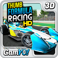 LINK DOWNLOAD GAMES Thumb Formula Racing 1.0.3 FOR ANDROID CLUBBIT