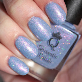 Quixotic Polish Sweet Dreams Are Made of These