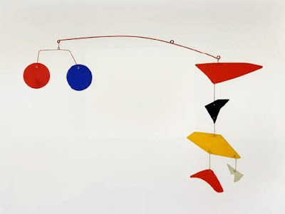 Alexander Calder Mobile