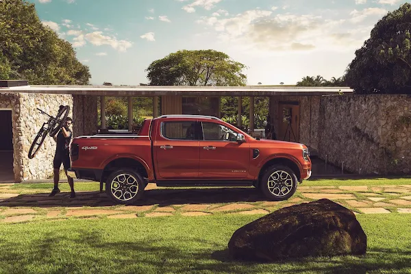 Nova Ford Ranger 2024: fotos, preços e detalhes - Brasil